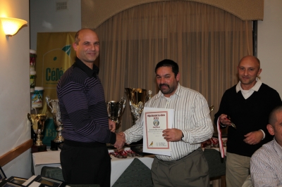 Presentation dinner 2012_13